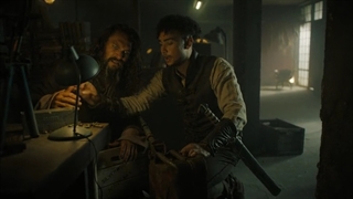 سریال See فصل 3 قسمت 5 زیرنویس فارسی - سریال دیدن فصل 3 قسمت 5 با زیرنویس فارسی