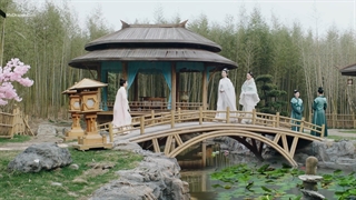 سریال چینی مصالح یک ملکه سریال قسمت8