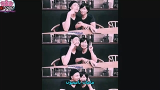 Bts و اعضای خونواده شون