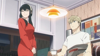 انیمه جاسوس و خانواده قسمت 13 با زیرنویس فارسی - انیمه spy x family قسمت 13 با زیرنویس فارسی