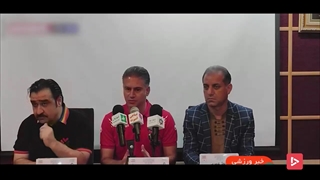 پیش بازی های هفته هشتم لیگ برتر ایران