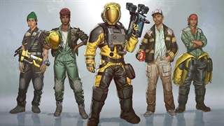 تماشا کنید: تریلر هنگام عرضه Hardspace Shipbreaker