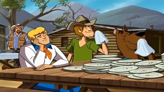 انیمیشن اسکوبی دوو نبرد نهایی شگی با دوبله فارسی/ Scooby-Doo! Shaggy's Showdown