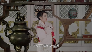 سریال چینی مصالح یک ملکه سریال قسمت22