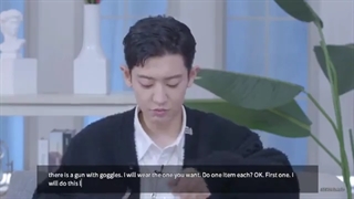 invitation chanyeol 