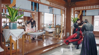 سریال چینی خواستگار کوچولوی امپراتور شیاطین قسمت چهارم+زیرنویس