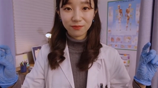 آسمر پزشکی و درمانی دختر کره ای