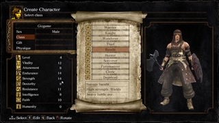 بهترین کلاس بازی دارک سولز ریمستر