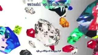 انیمه ی سرزمین جواهرات قسمت(8)  توضیحات-240p