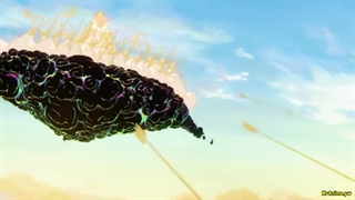 انیمه سرزمین جواهرات قسمت 9 (زیرنویس فارسی)-480p