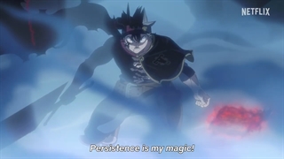 تریلر انیمه سینمایی Black Clover