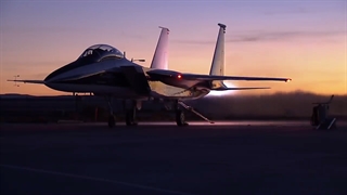 F-15 Eagle - the American hunter