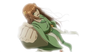 انیمیشن Love Between Fairy and Devil 2022 قسمت سوم