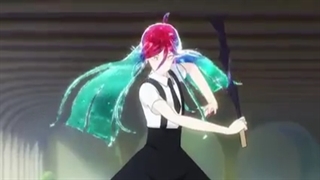 انیمه ی سرزمین جواهرات قسمت(11) توضیحات-240p