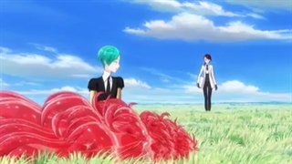 انیمه ی سرزمین جواهرات قسمت(12) (اخر)-240p