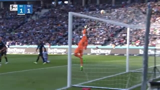 *Hertha Berlin 1_1 Hoffenheim *هفته هشتم 12/7/1401 مهرماه