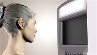 انیمیشن و باز سازی عمل جراحی بینی