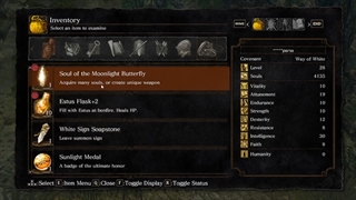 آموزش به دست آوردن سول بینهایت دارک سولز ریمستر