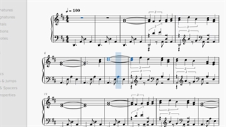 نت آموزش کیبورد و ارگ 4