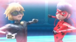 تریلر منتشر شده از فصل ۵ قسمت ۴ میراکلس با عنوان ( شادی )