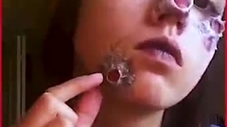 انسان و حیوان‌های شیطان نما