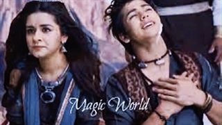 Aladdin# and *Yasmin