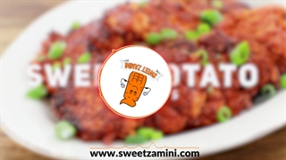 کوکو سیب زمینی شیرین | سوییت زمینی