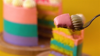 روش تزیین کیک تولد و مناسبتی