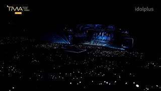 پارت اول کات اعلام برد و دریافت جایزه‌ی اصلی "دسانگ" توسط بی‌تی‌اس‌ در مراسم The Fact Music Awards 2022