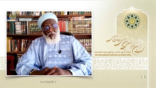Mr.Al-Tijani Omar Quni Muhammad