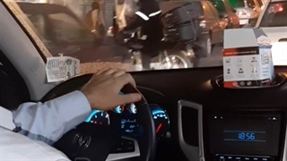 نصب ضربه گیر برسام بر روی خودروی چانگان cs