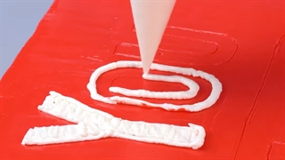 تزیین کاپ کیک به شکل شوسیال مدیا