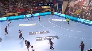 دیدار تیم های پاری سن ژرمن و زاگرب در لیگ قهرمانان اروپا 2022