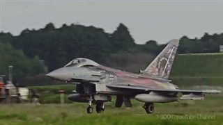 جنگنده یوروفایتر