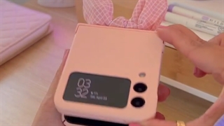 آنباکسینگ کیوت BT21 قاب گوشی