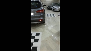 کالیبره دوربین فابریک سانتافه-گندم کار