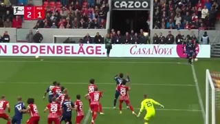 *Freiburg 2_1 Mainz 05 *هفته هشتم 12/7/1401 شهریور ماه