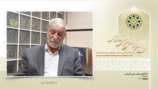 دکتر محمد علی آذر شب ارتودنسی