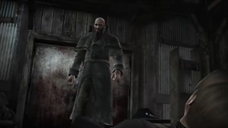 مبارزه با Chief Mendez در بازی Resident Evil 4