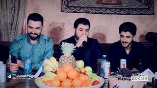 Awat Bokani (Bley Chon Be Bawasht) Danishtni Sipani Mam Sabah - Track 2