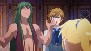 انیمه Akuyaku Reijou nanode Last Boss wo Kattemimashita فصل 01 قسمت 2  زیرنویس