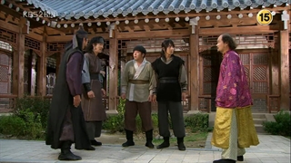 سریال سرزمین بادها قسمت ( 5 )