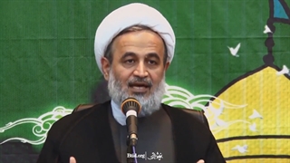 سخنرانی استاد پناهیان با موضوع مقدمات ظهور