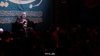 مناجات شهادت امام حسن عسکری با نوای حاج منصور ارضی