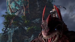 انیمه مقبره خدایان سقوط کرده (Tomb of Fallen Gods (Shen Mu فصل 1 قسمت 11