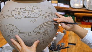 سفالگری سنتی کره جنوبی