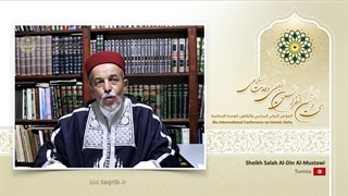Sheikh Salah Al-Din Al-Mustawi