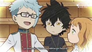 انیمه شبدر سیاه _ petit clover Advance _ قسمت 2