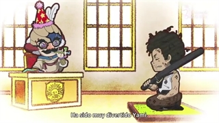 انیمه شبدر سیاه _ petit clover Advance _ قسمت 3