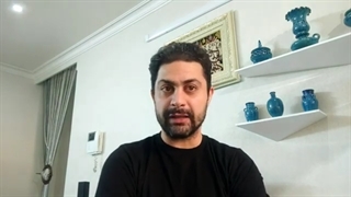 14010718: از ریاض تا مسکو - محمد ندیمی